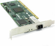 Emulex 2GB PCI-X Fibre Optic Channel HBA Card LP9802-F2 FC1020042-01F Network